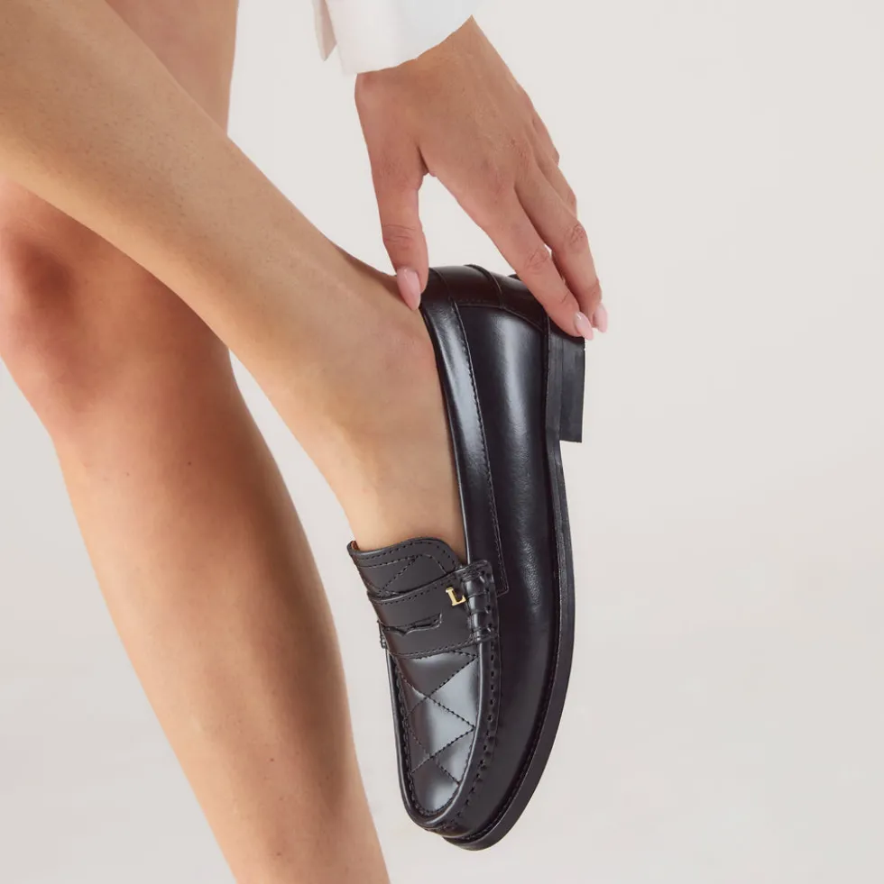 Mocassins Sloane - Noir