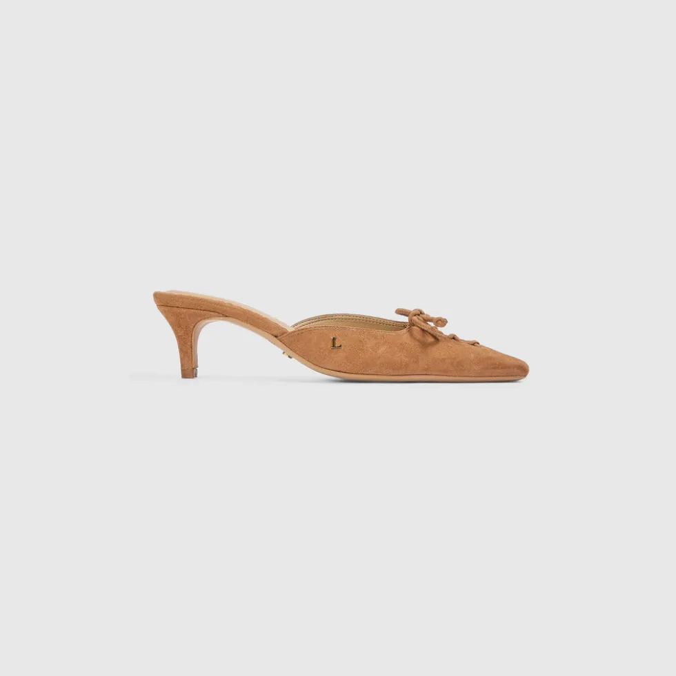 Mule Annabelle - Beige