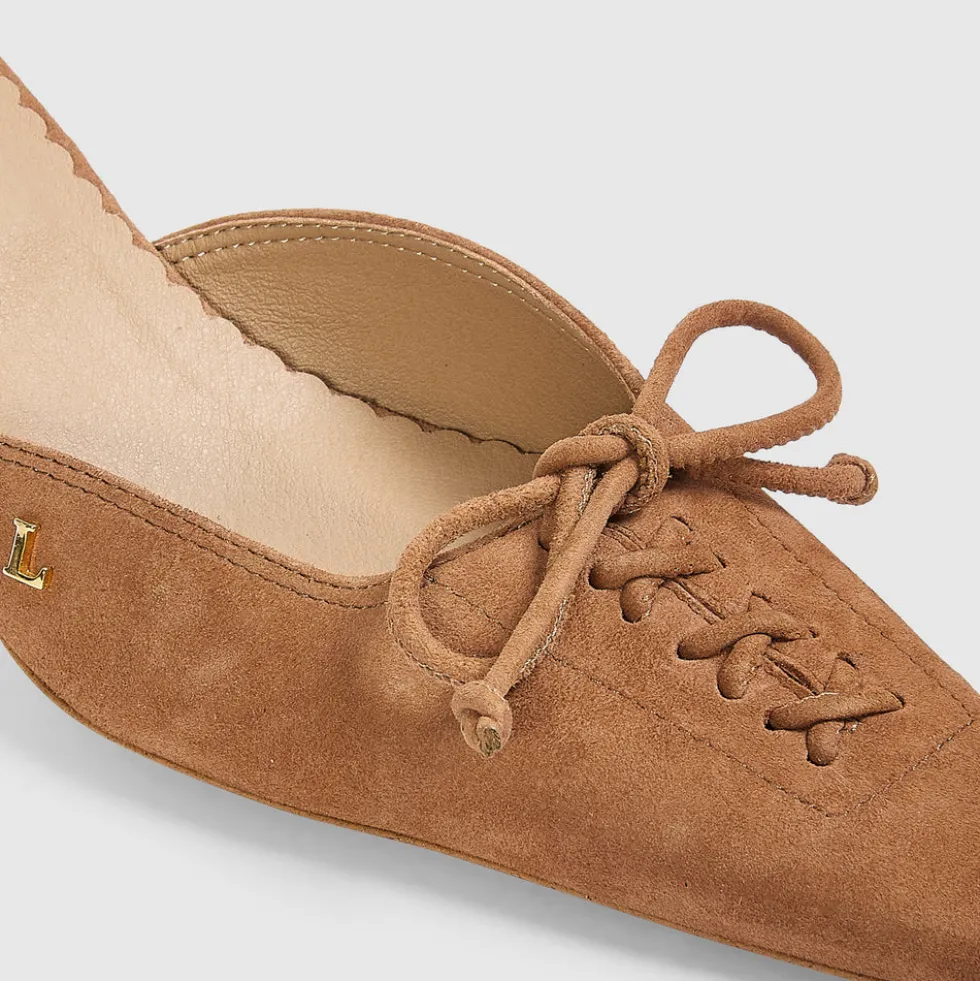 Mule Annabelle - Beige