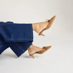 Mule Annabelle - Beige