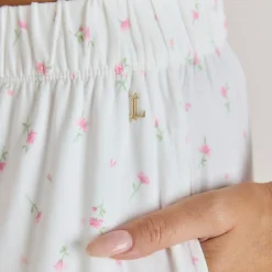 Pantalon de Pyjama en Modal - Motif Floral
