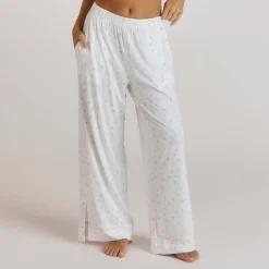 Pantalon de Pyjama en Modal - Motif Floral