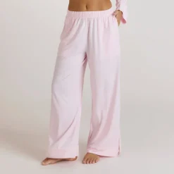 Pantalon de Pyjama en Modal - Rose