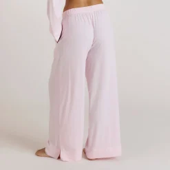 Pantalon de Pyjama en Modal - Rose
