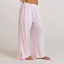 Pantalon de Pyjama en Modal - Rose