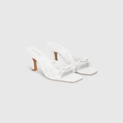 Petits Talons Capri - Blanc
