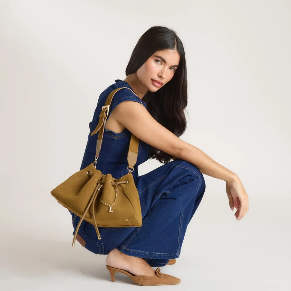 Sac à Bandoulière - Beige
