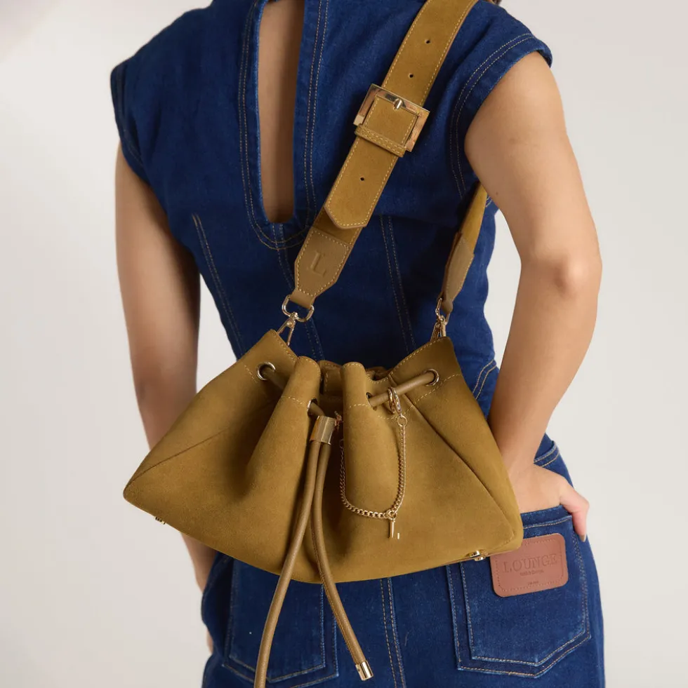 Sac à Bandoulière - Beige
