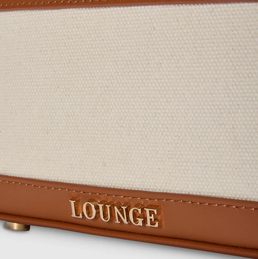Sac Boîte Arlowe - Beige