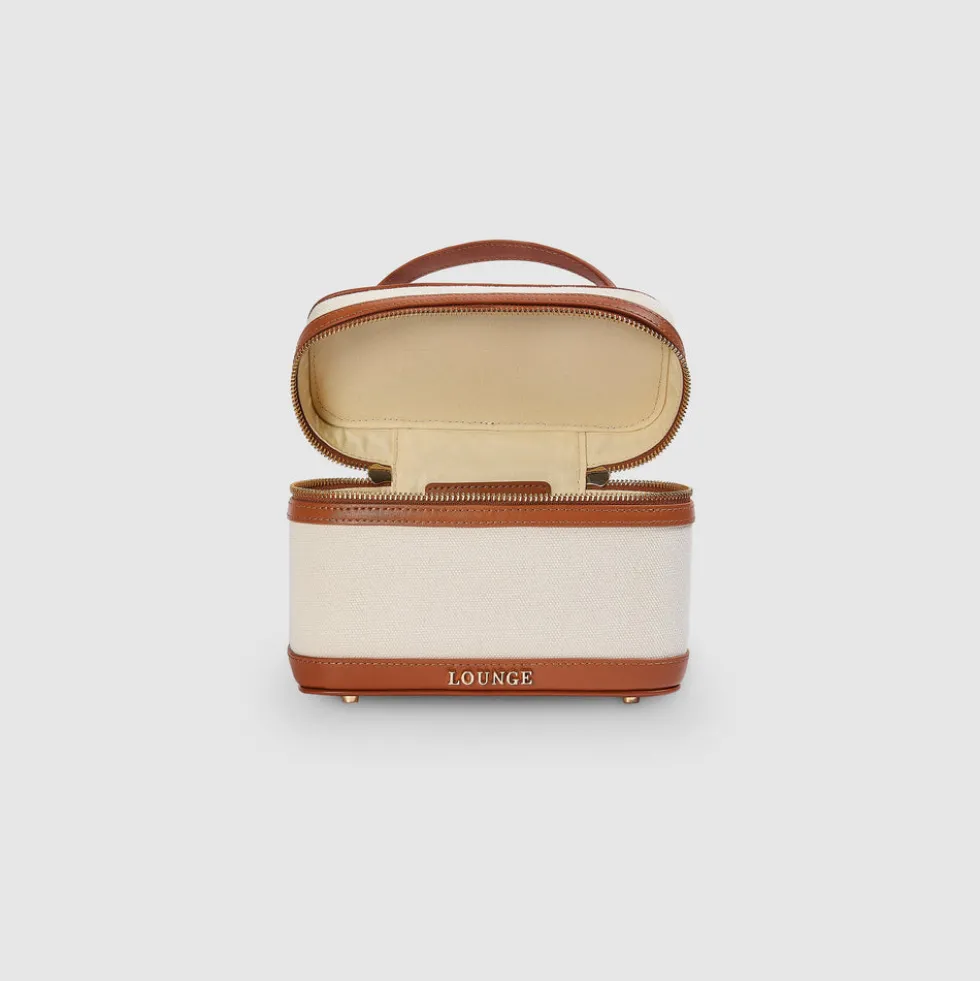 Sac Boîte Arlowe - Beige