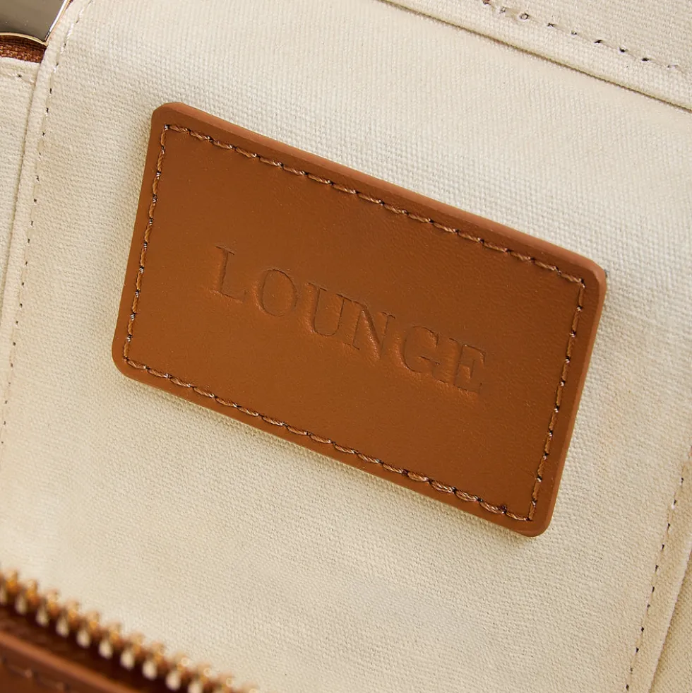 Sac Boîte Arlowe - Beige