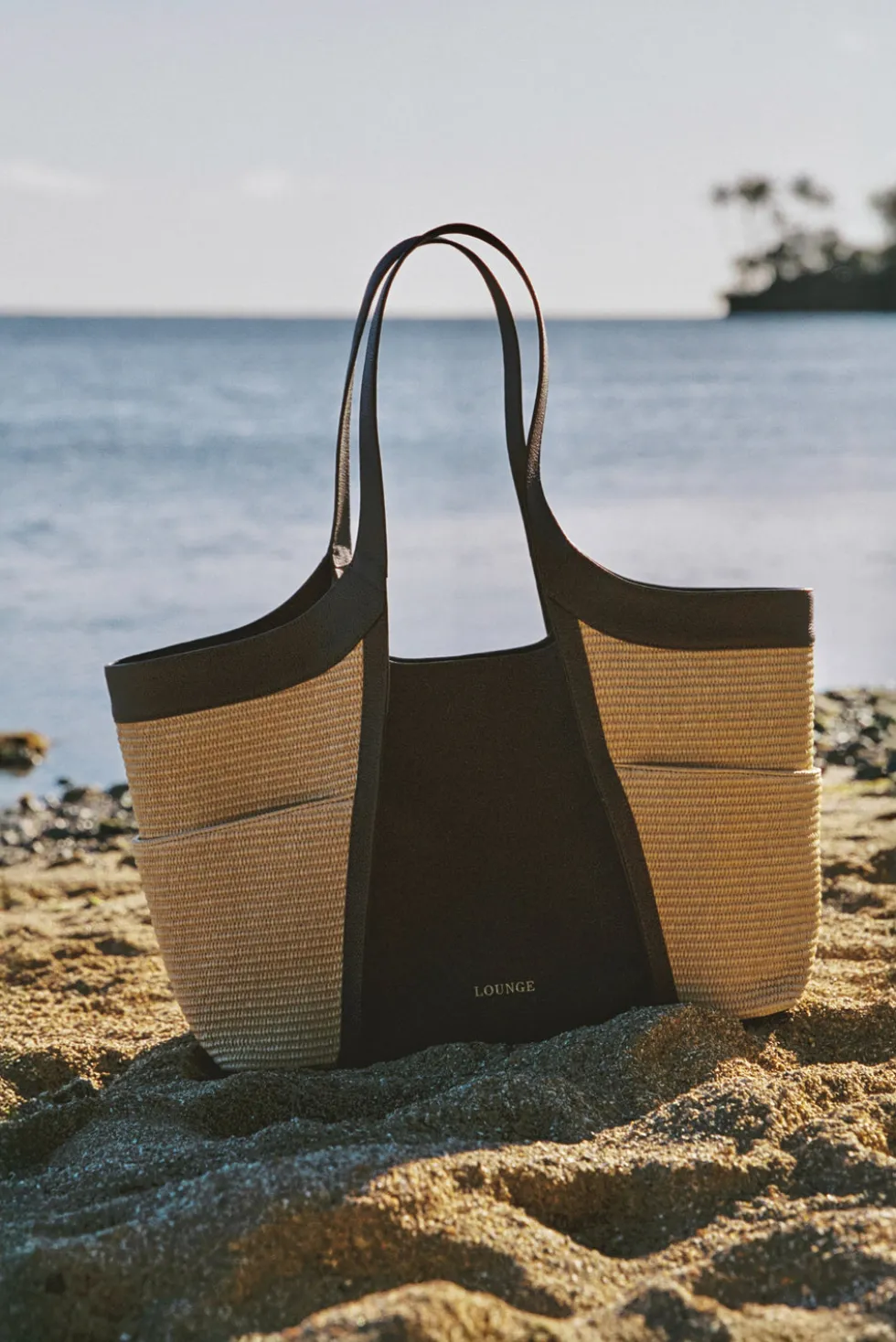 Sac Cabas Romy - Chocolat