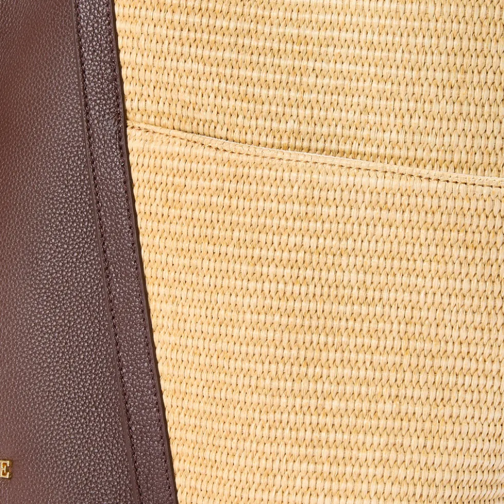 Sac Cabas Romy - Chocolat