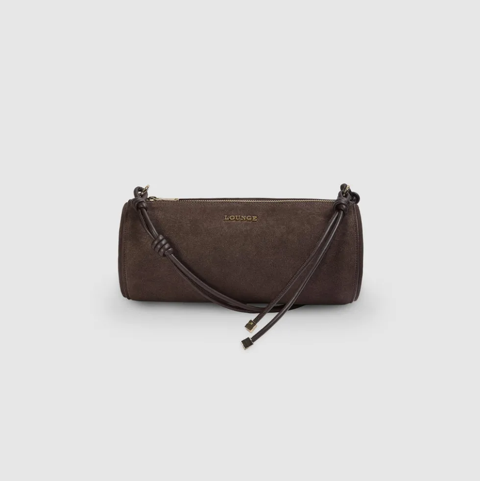 Sac Cylindrique Miffy - Chocolat
