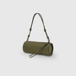 Sac Cylindrique Miffy - Olive