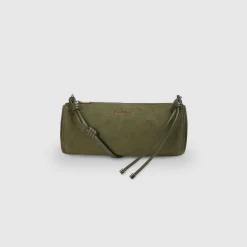 Sac Cylindrique Miffy - Olive