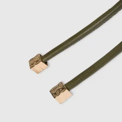 Sac Cylindrique Miffy - Olive