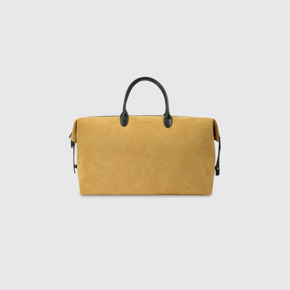 Sac de Voyage Billie - Camel