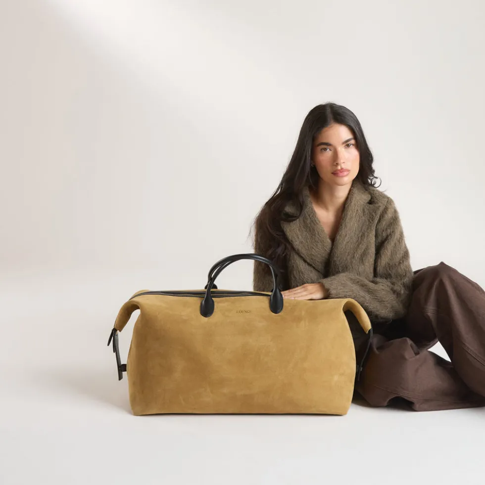 Sac de Voyage Billie - Camel