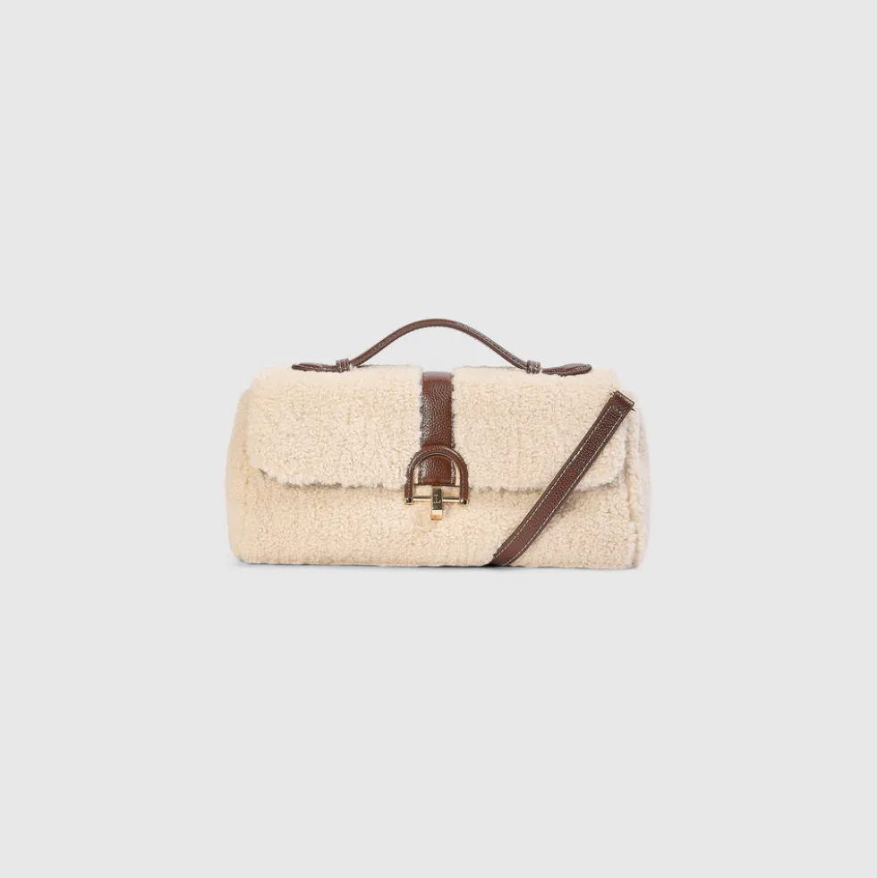 Sac à Main Sydney - Crème
