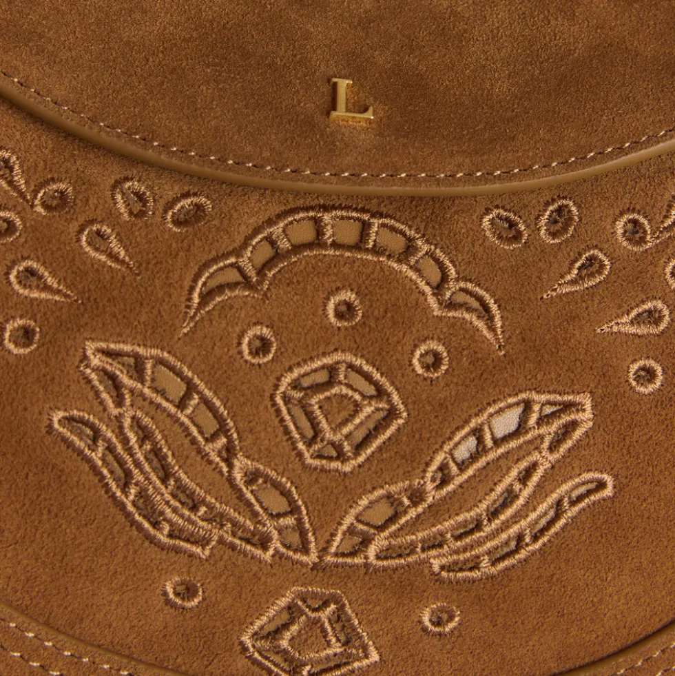 Sac à Main Talia - Marron