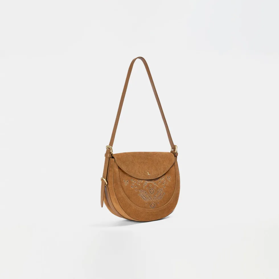Sac à Main Talia - Marron