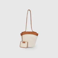 Sac Épaule Isha - Beige