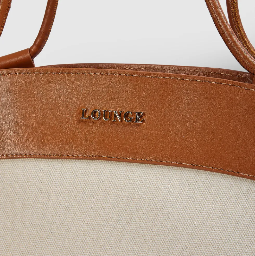 Sac Épaule Isha - Beige
