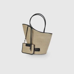 Sac Épaule Luella - Raphia
