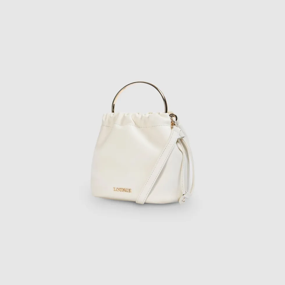 Sac Pochette Blythe - Crème