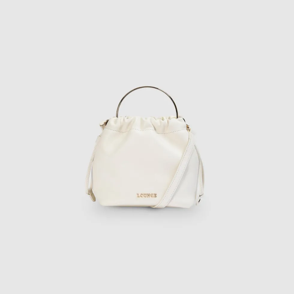 Sac Pochette Blythe - Crème
