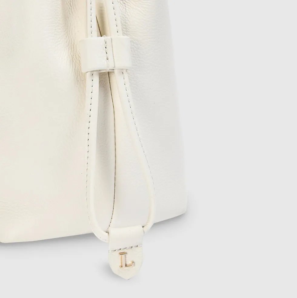 Sac Pochette Blythe - Crème