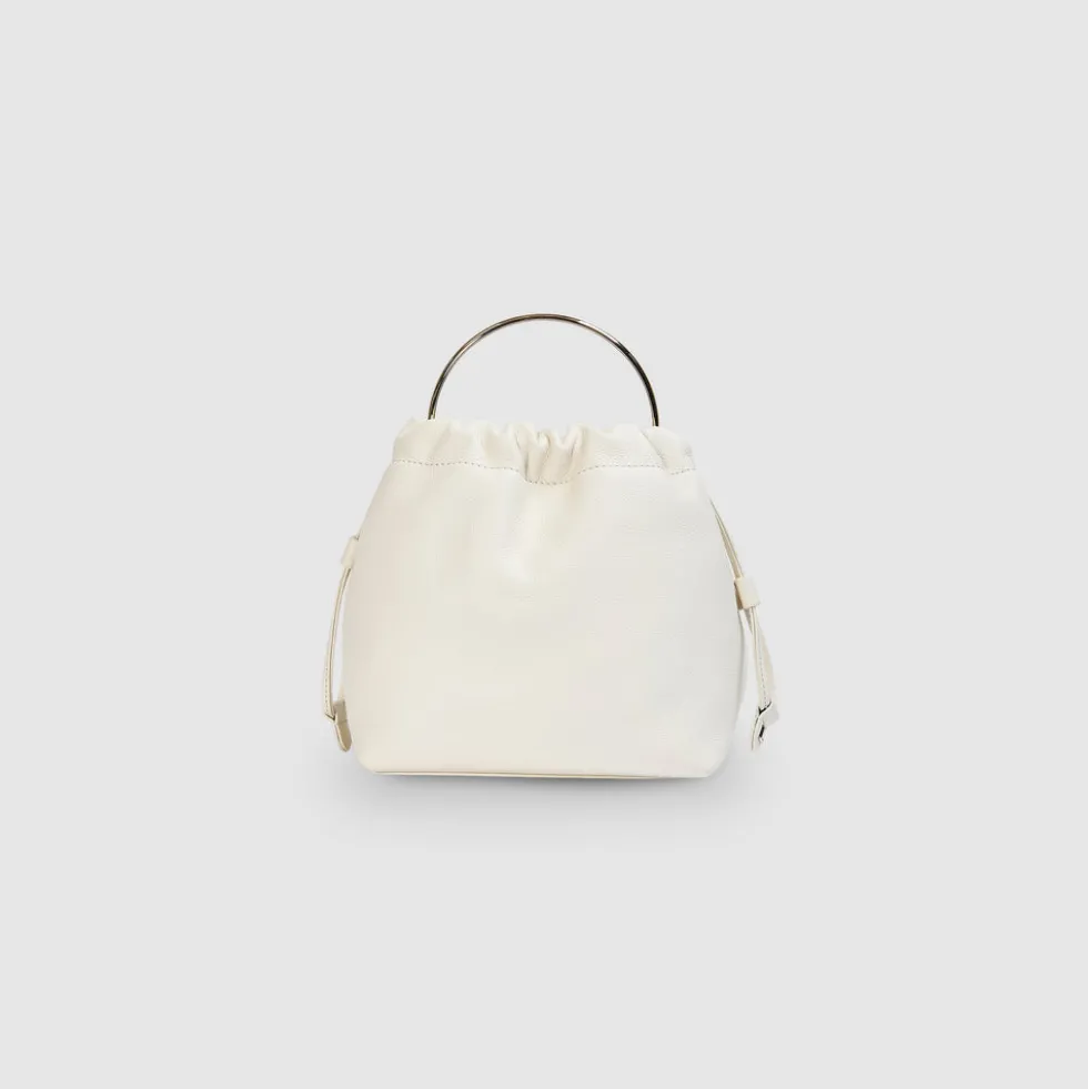 Sac Pochette Blythe - Crème