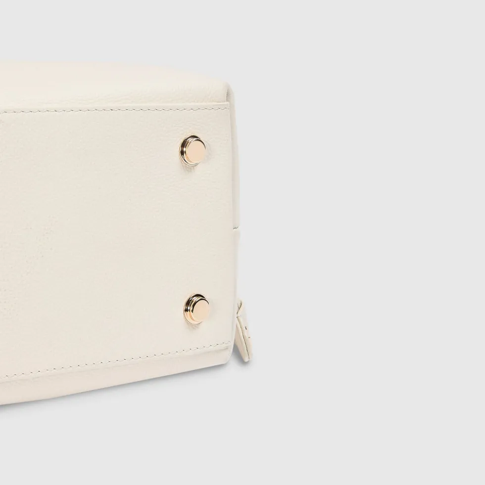 Sac Pochette Blythe - Crème