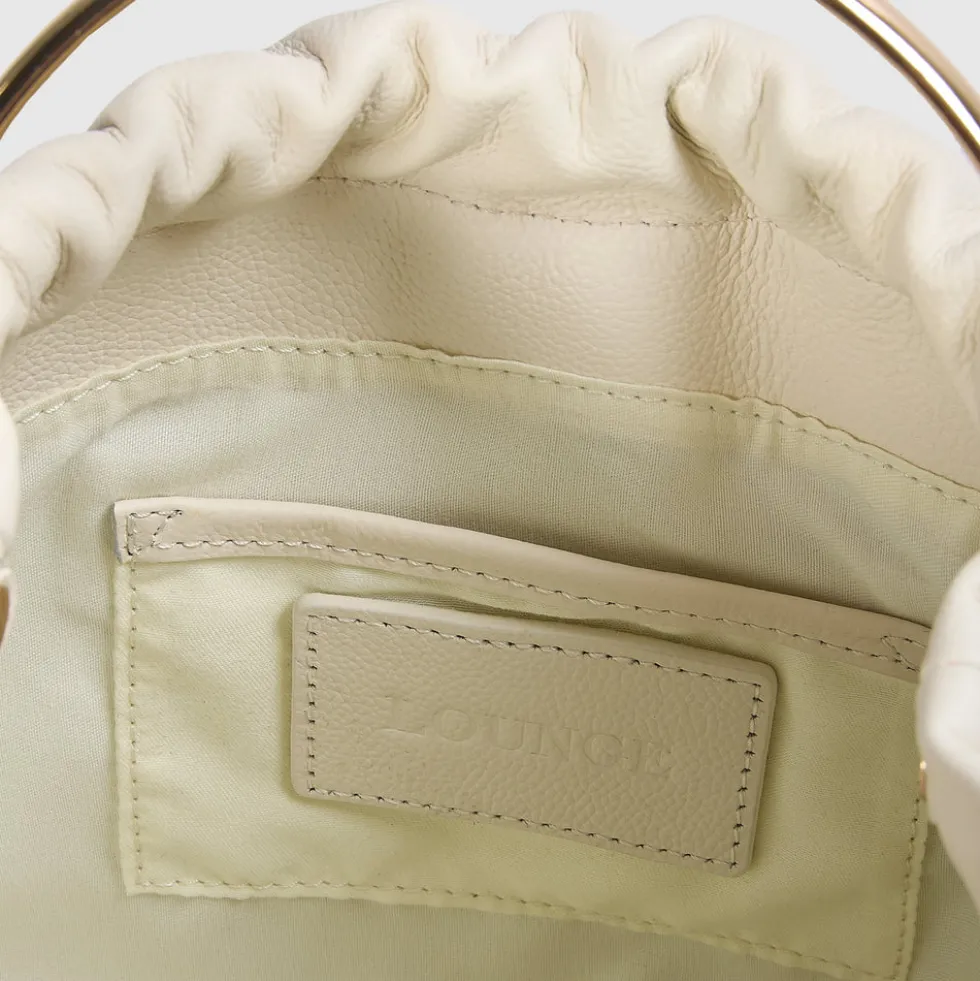 Sac Pochette Blythe - Crème