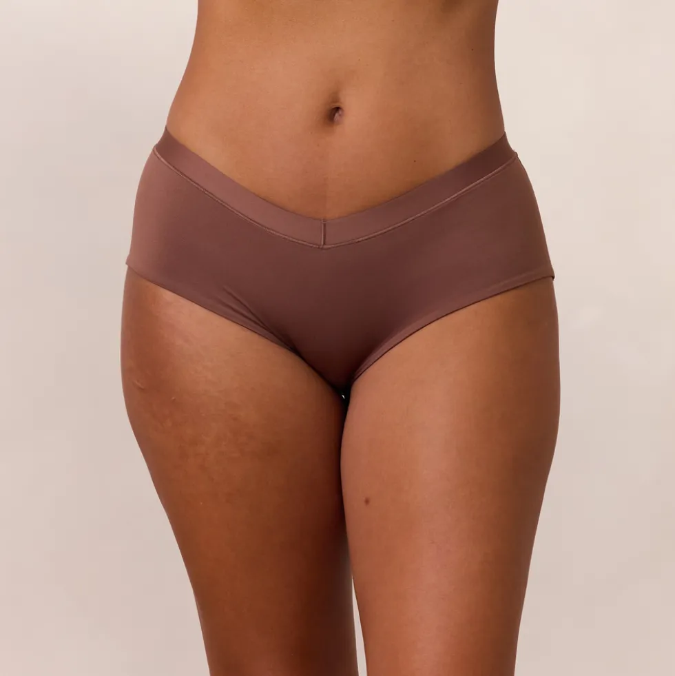 Shorty Everyday Comfort - Muscade