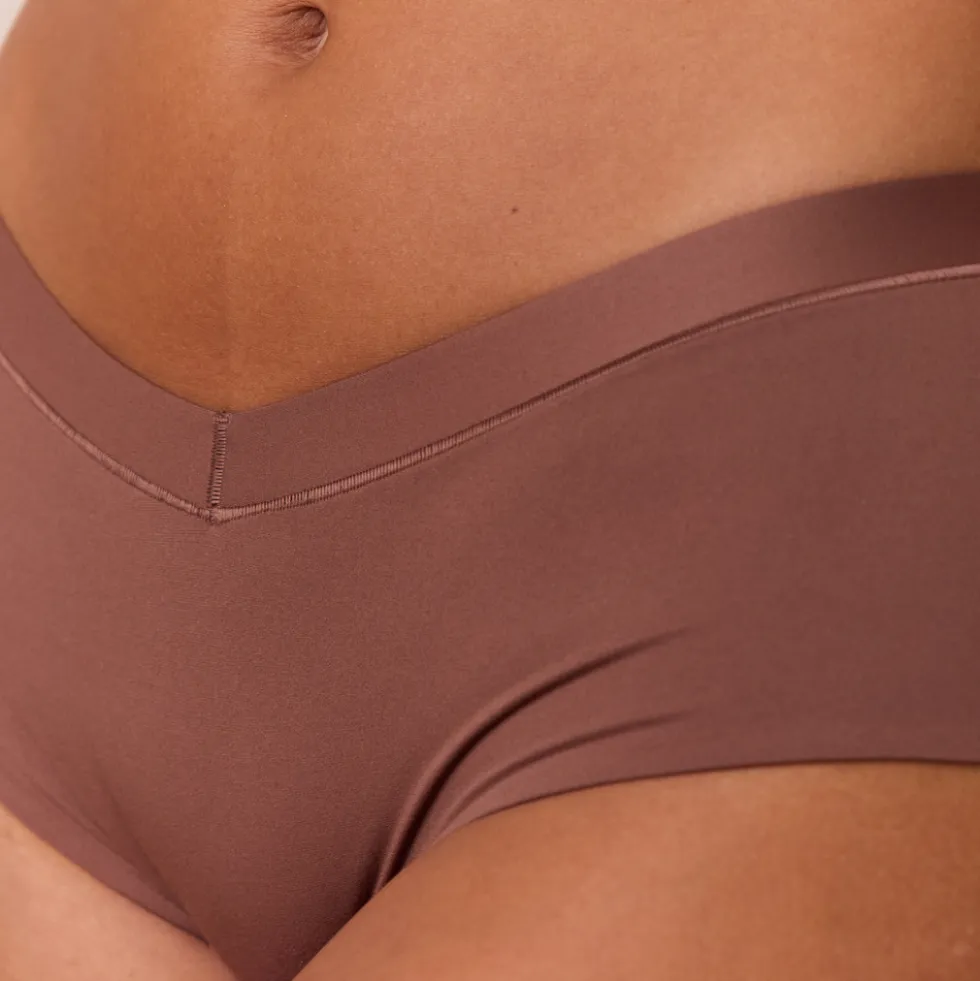 Shorty Everyday Comfort - Muscade