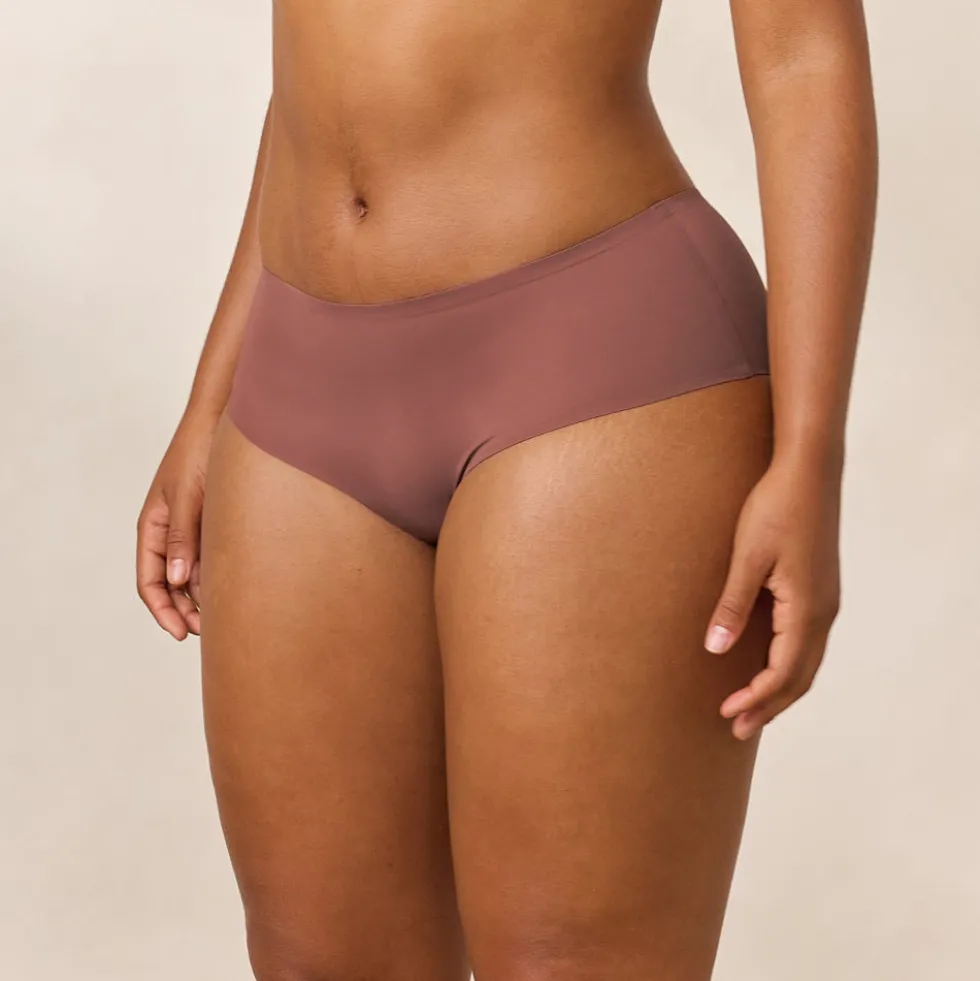 Shorty Everyday Form - Muscade