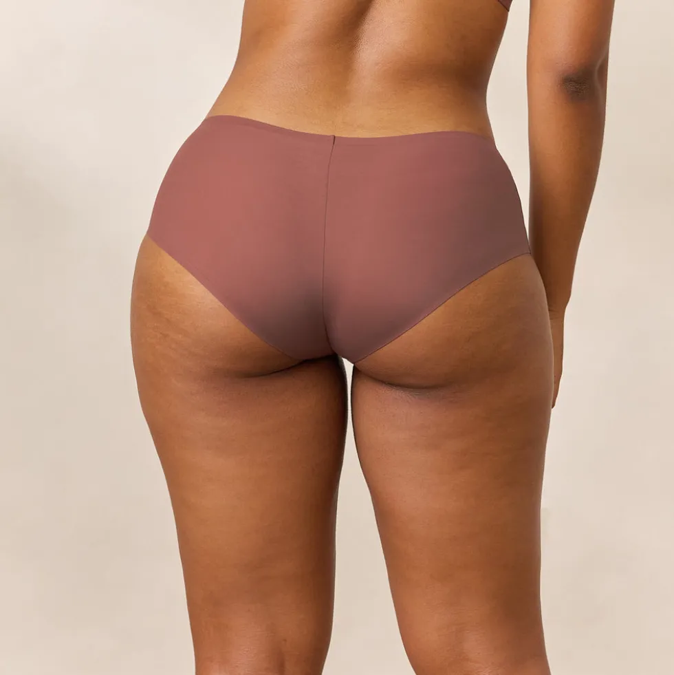 Shorty Everyday Form - Muscade
