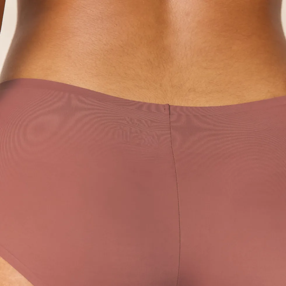 Shorty Everyday Form - Muscade