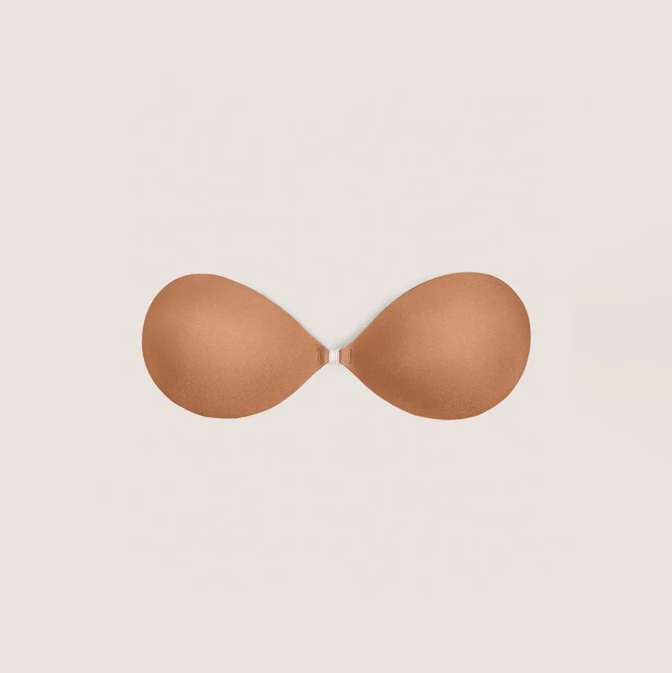 Soutien-gorge Adhésif - Muscade