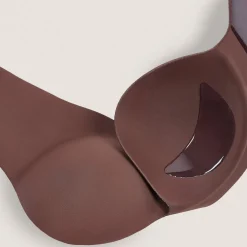 Soutien-gorge Adhésif Push-up - Mocha