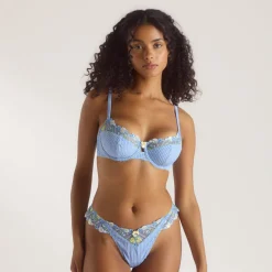 Soutien-gorge Breeze - Bleu