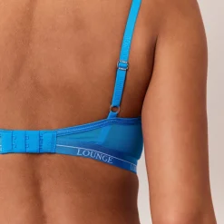 Soutien-Gorge Entice Balcony - Bleu