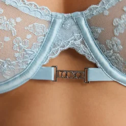 Soutien-gorge Flirt Balcony - Bleu