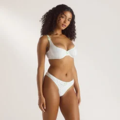 Soutien-gorge Meadow Balcony - Sauge Floral