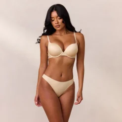 Soutien-Gorge Push-Up Extrême Everyday - Vanille