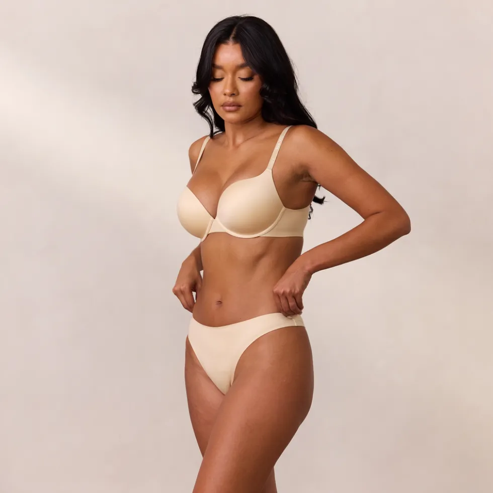 Soutien-Gorge Push-Up Extrême Everyday - Vanille