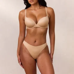 Soutien-Gorge Push-Up Extrême Everyday - Sable