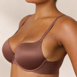 Soutien-Gorge Push-Up Extrême Everyday - Muscade